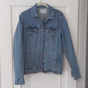M Tall Denim jacket